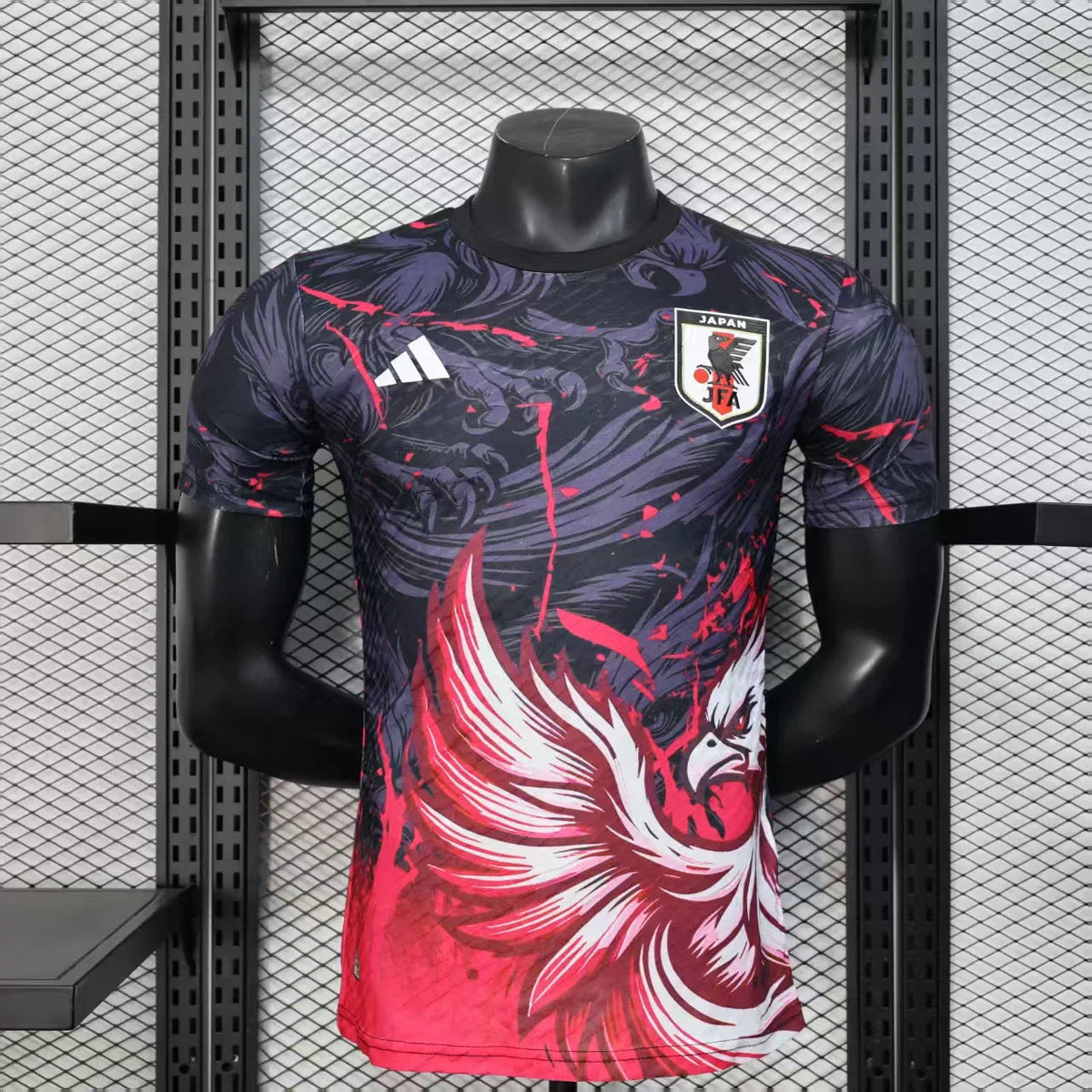 Maillot Japon concept 2025-26