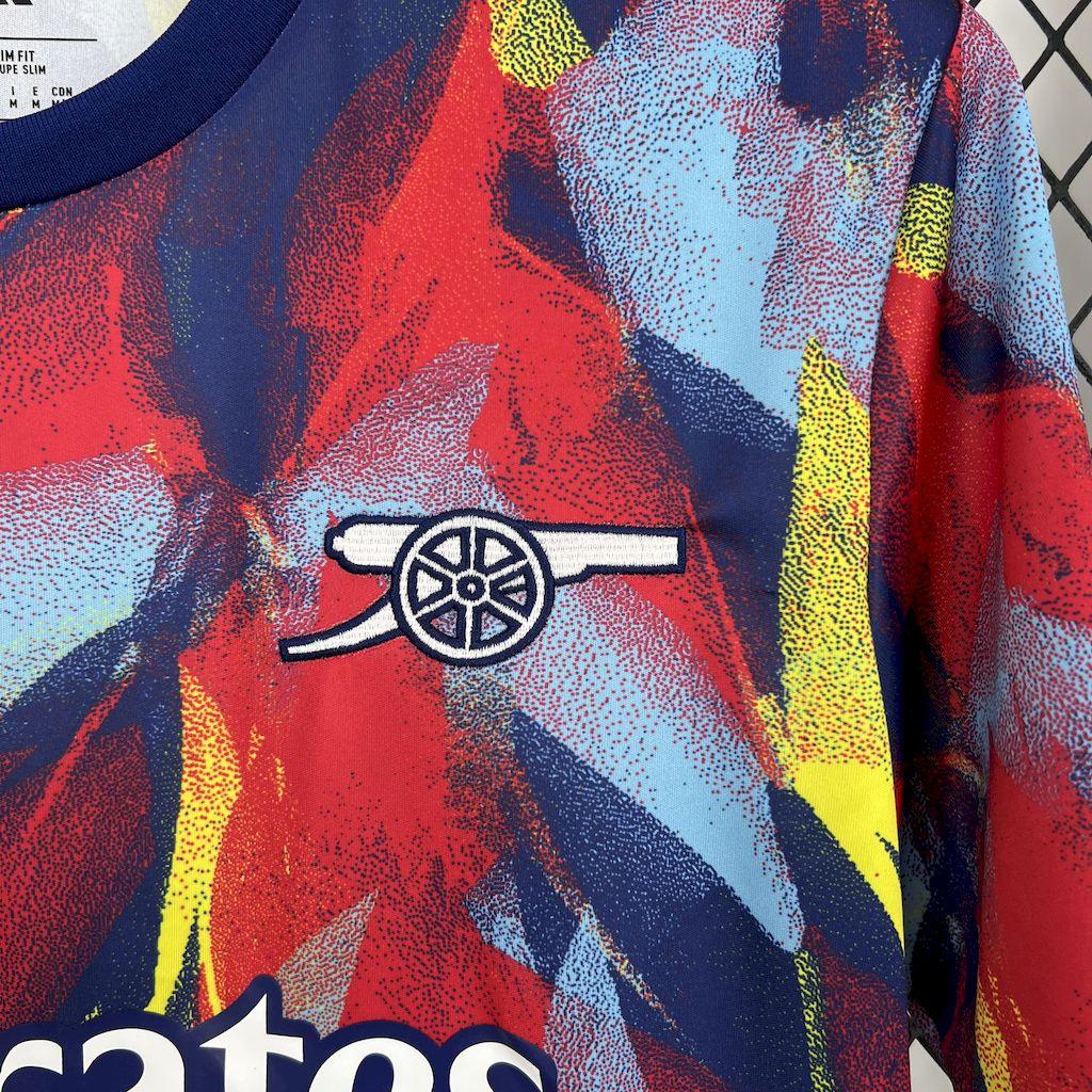 Maillot Arsenal 2025-26 entrainement