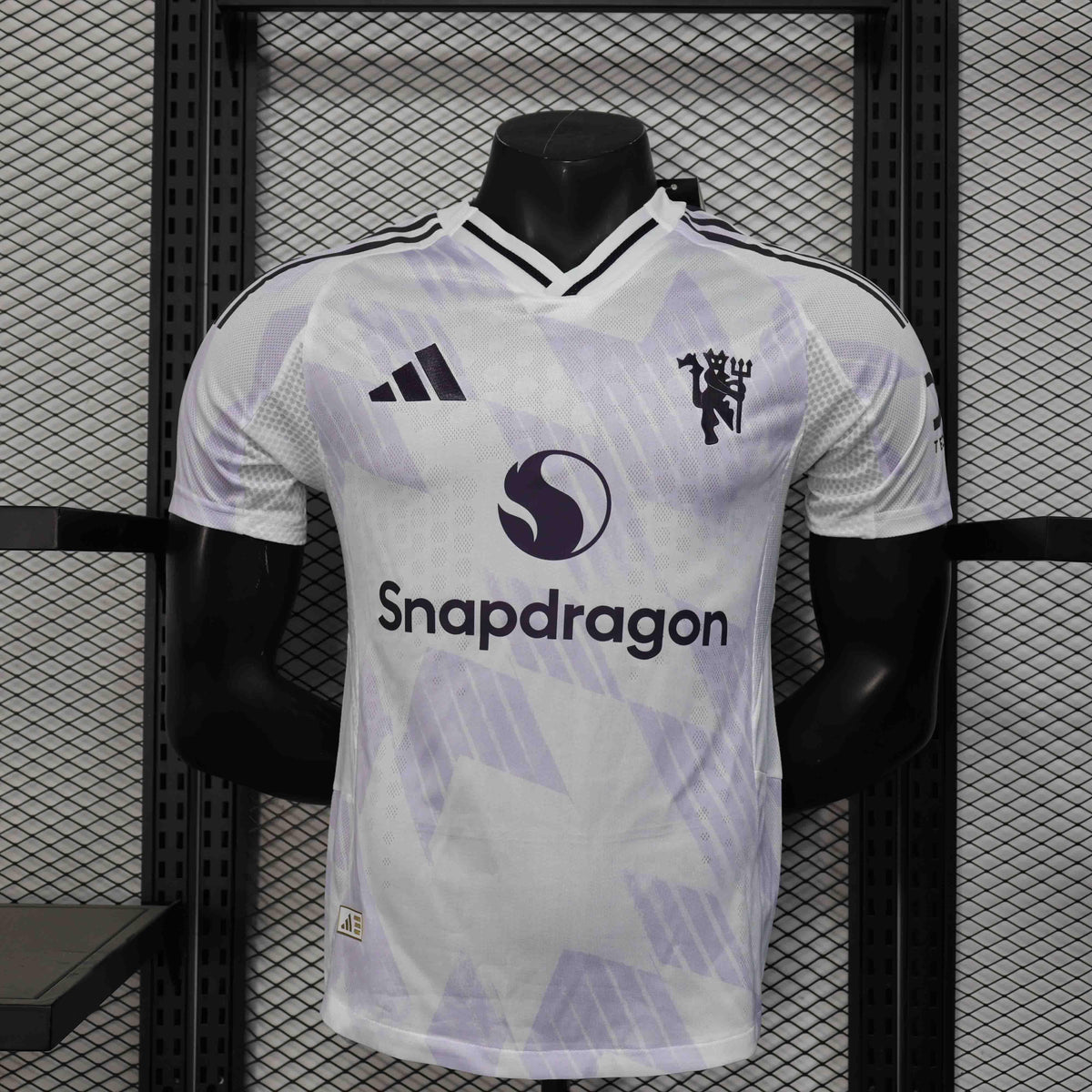 Maillot Manchester United extérieur 2025-26