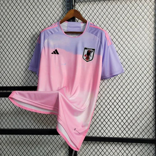 Maillot Japon féminin saison 2023-2024 extérieur