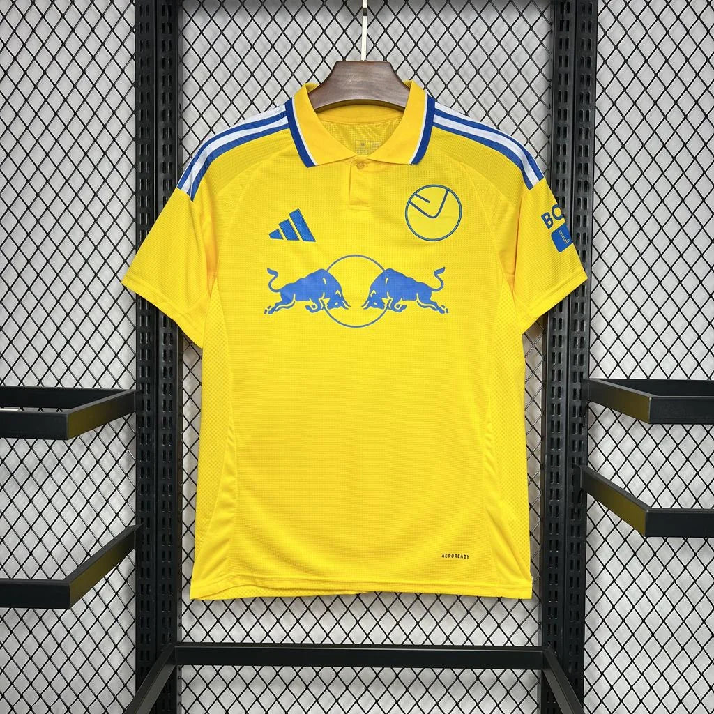 Maillot Leeds United extérieur 2024-25