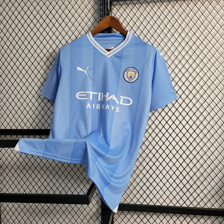 Maillot Manchester City saison 2023-2024 domicile