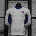 Maillot Chelsea extérieur manches longues 2024-25