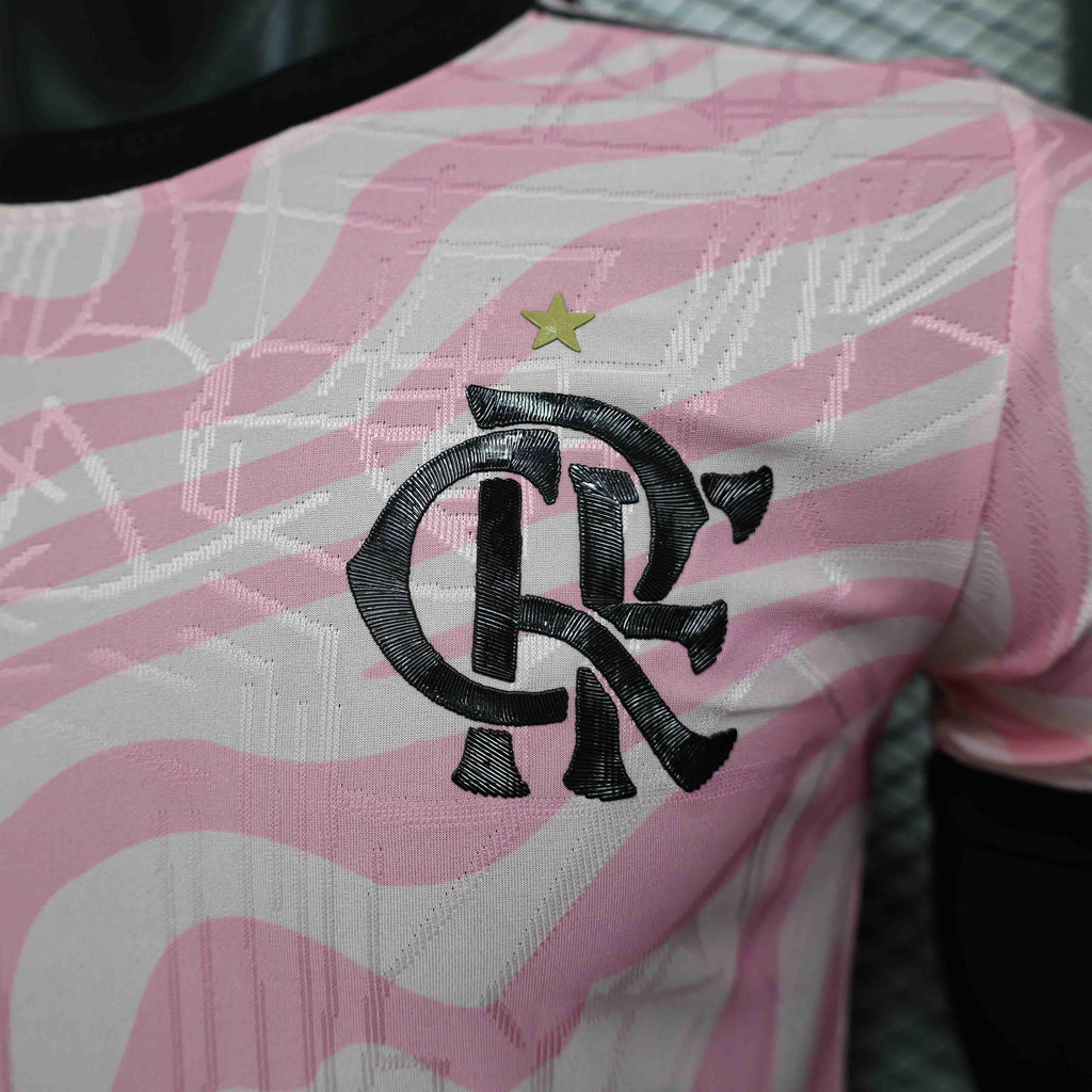 Maillot Flamengo concept 2025-26