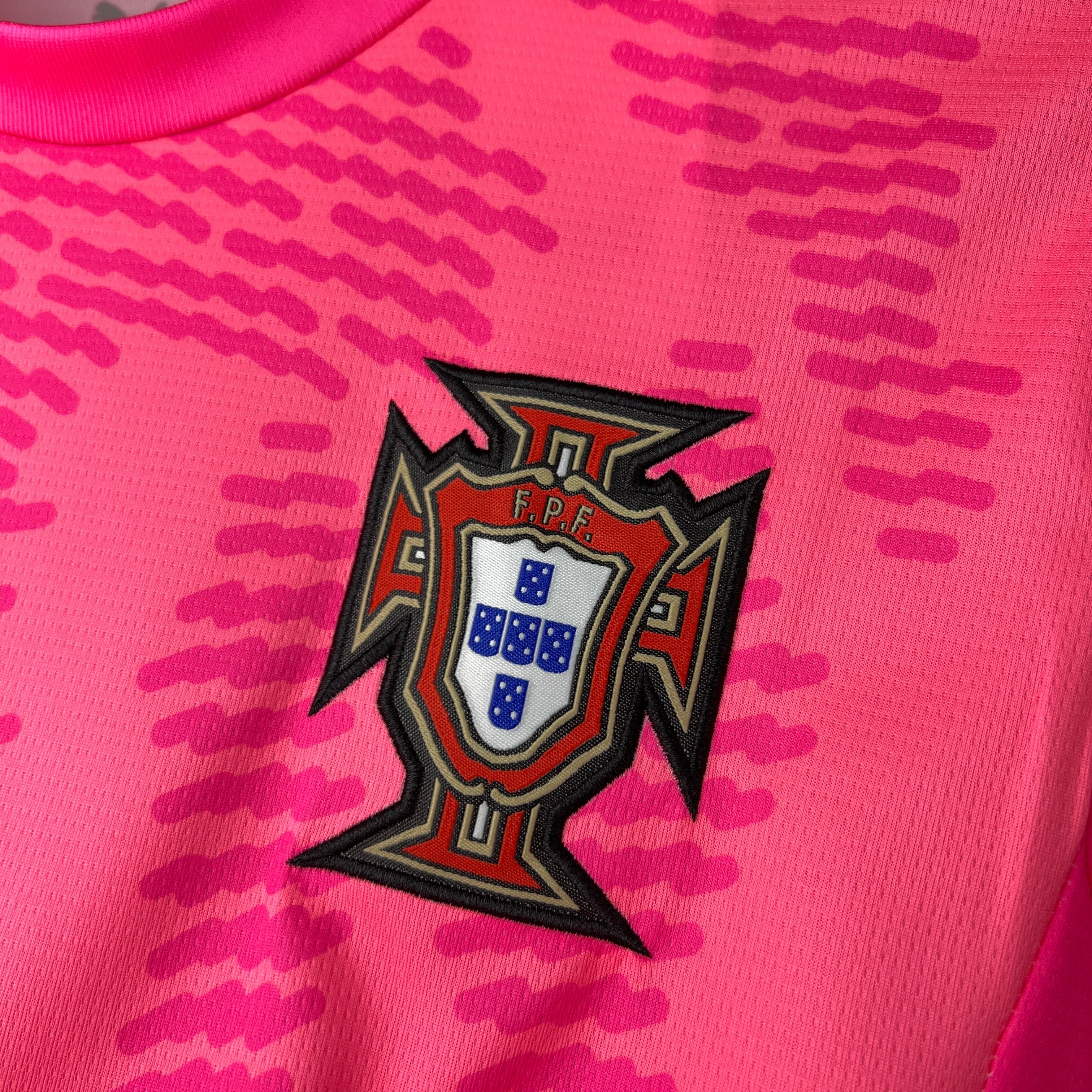 Maillot Portugal concept 2026