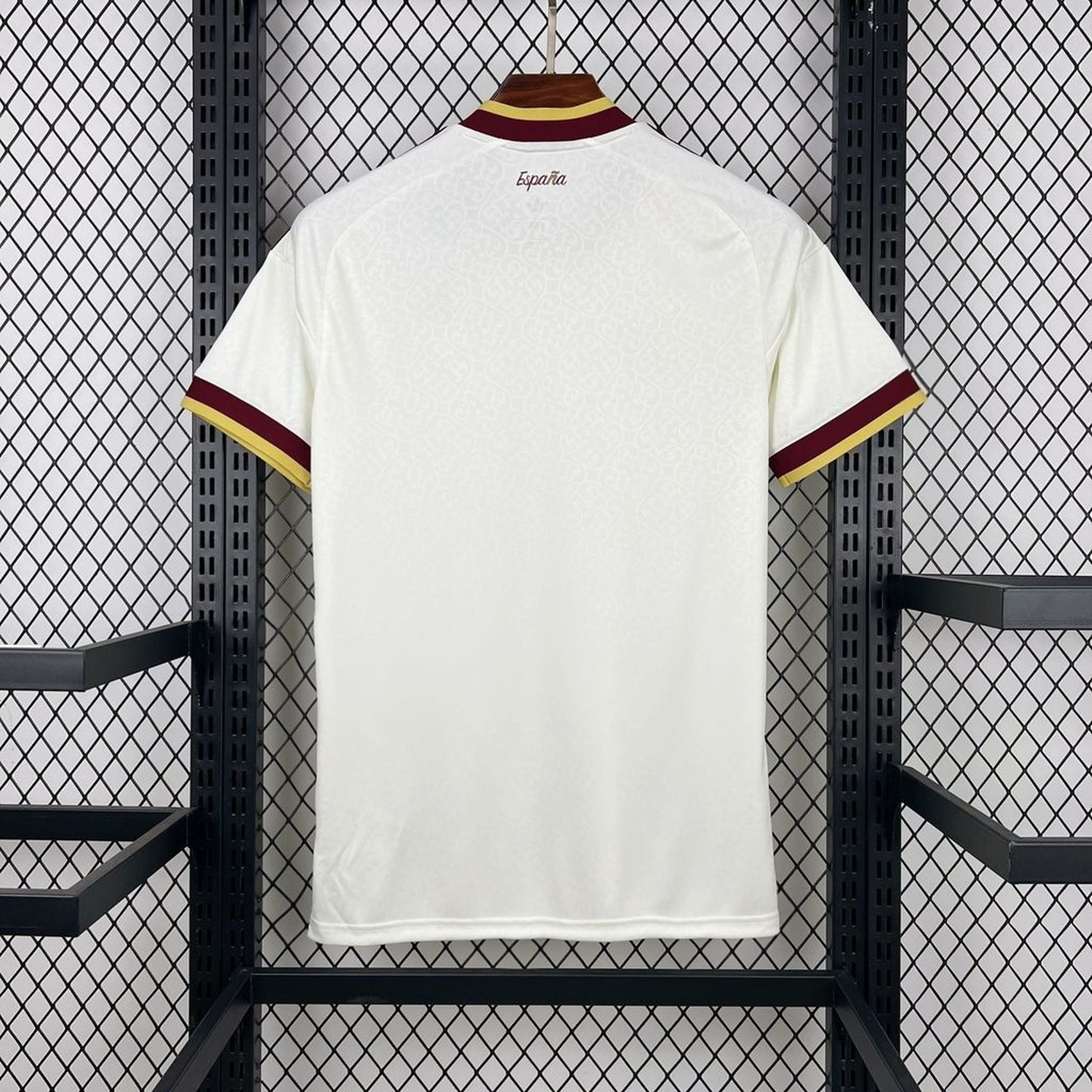 Maillot Espagne extérieur Coupe du monde 2026 2 ÉTOILES ⭐️⭐️