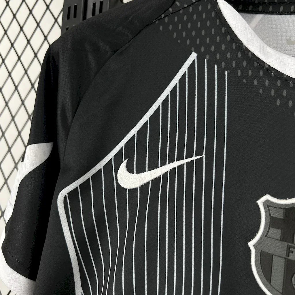 Maillot FC Barcelone concept 2025-26