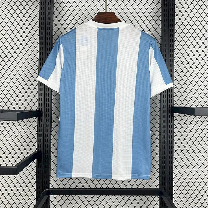 Maillot Argentine foot 50ème anniversaire 2024 2025