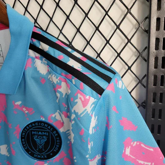 Maillot Inter Miami saison 2023-2024 édition spéciale