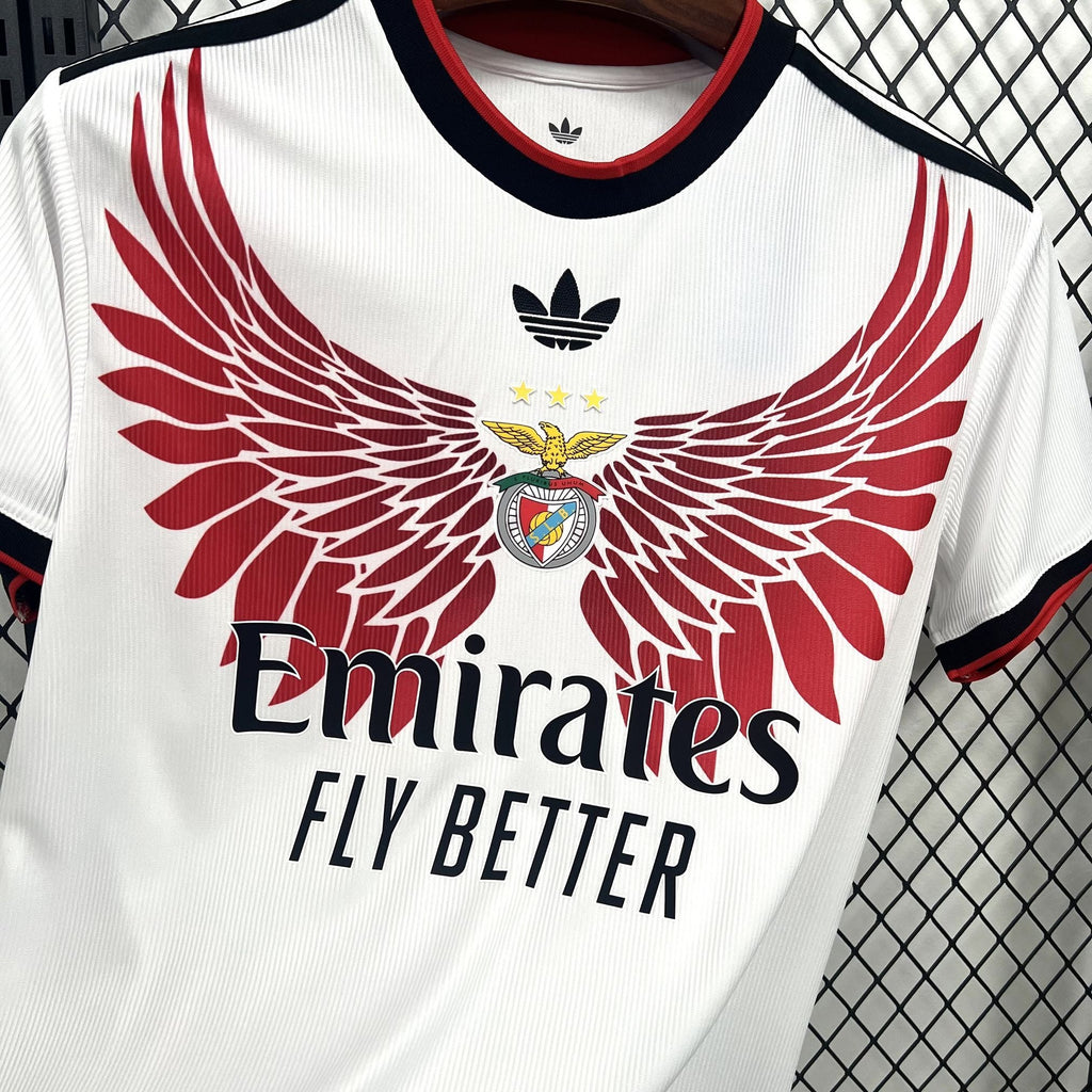 Maillot Benfica concept 2026-27