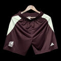 Short Mexique 2024-25