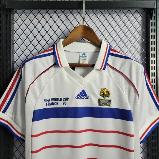 MAILLOT ÉQUIPE DE FRANCE RÉTRO 1998