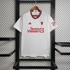 Maillot Manchester United  2023 2024 extérieur