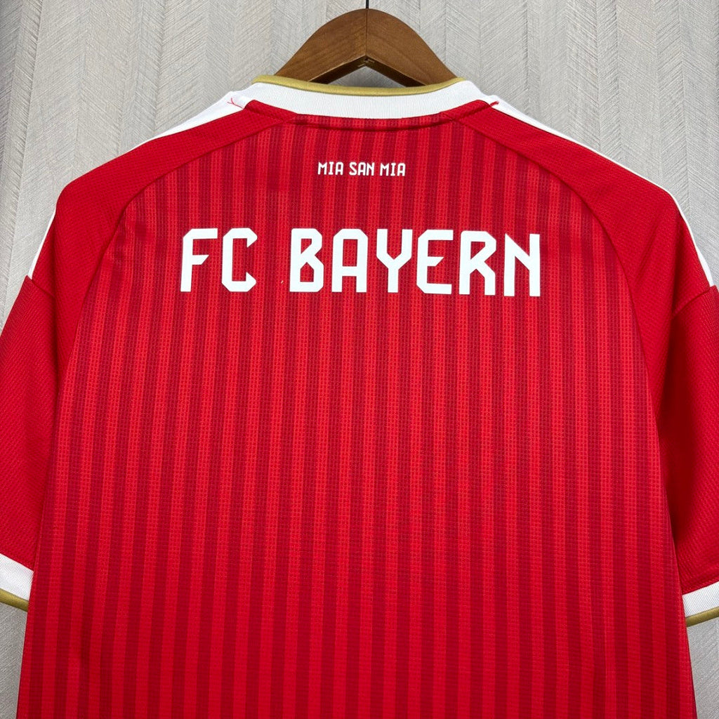 Maillot Bayern Munich 2026/27