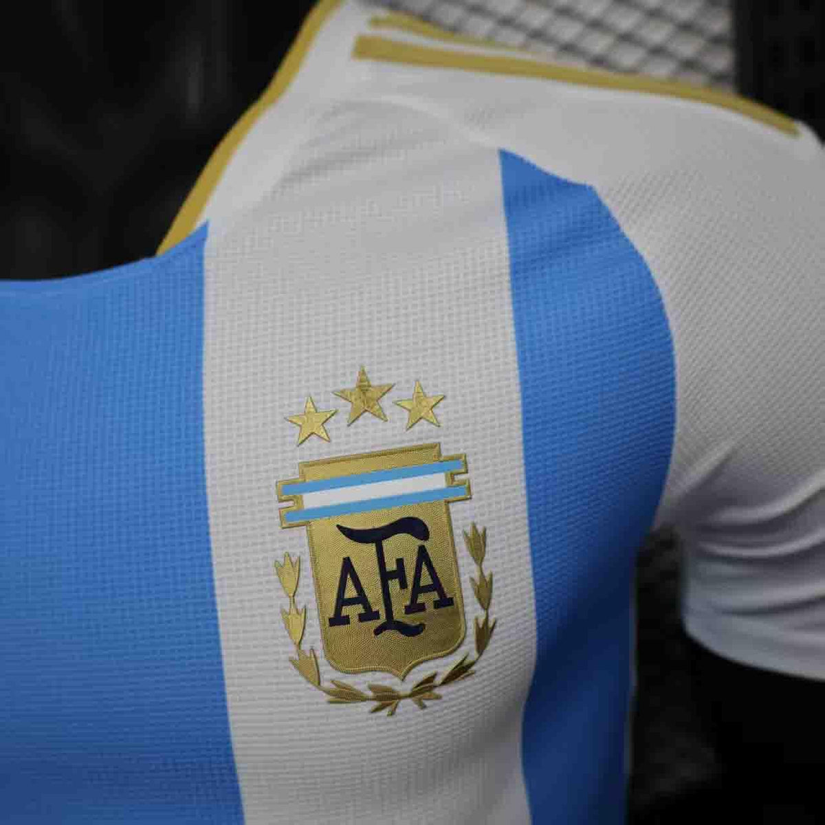 Maillot Argentine 2025/26