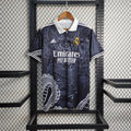 Maillot Real Madrid saison 2023-2024 édition spéciale dragon noir