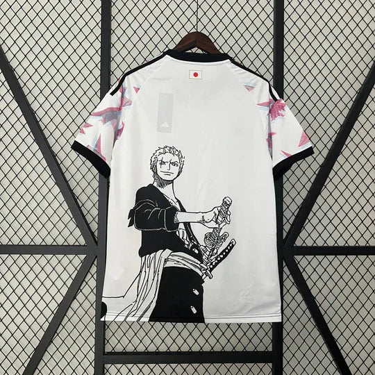 MAILLOT JAPON CONCEPT ZORO ONE PIECE 2023/24