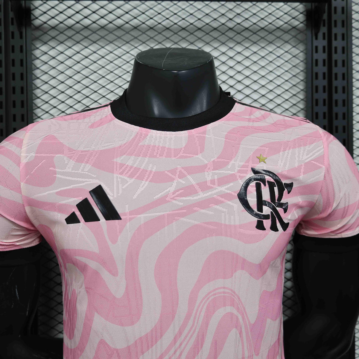 Maillot Flamengo concept 2025-26