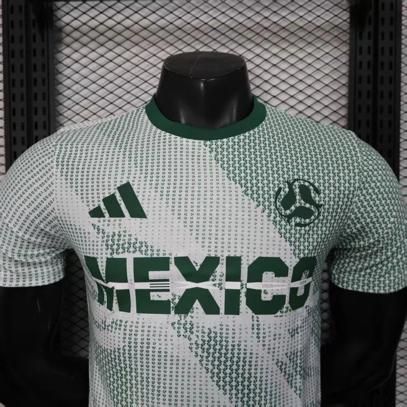 Maillot Mexique concept 2026