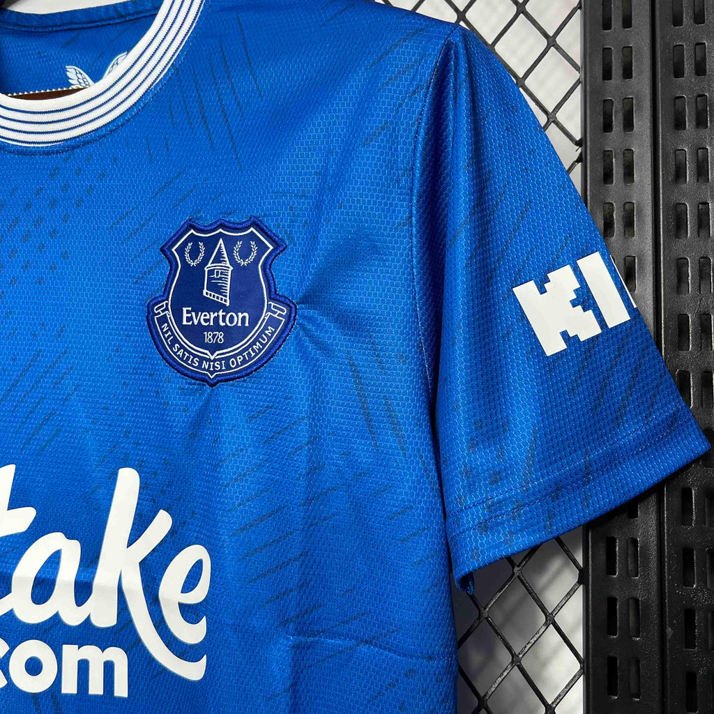Maillot Everton 2024-25