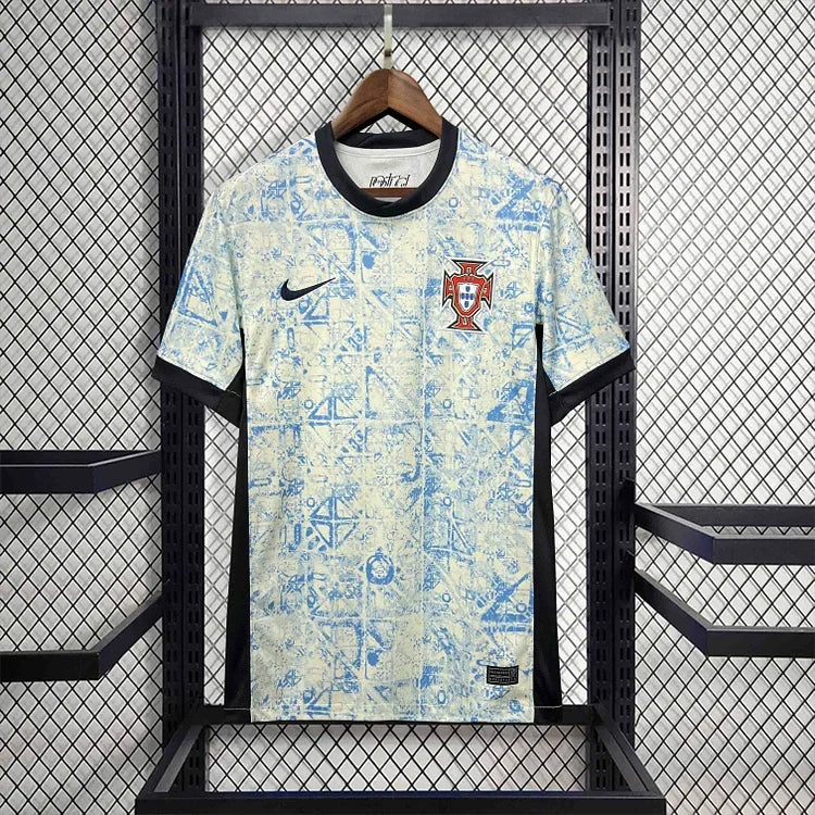 Portugal National Team Jersey Away EURO 2024