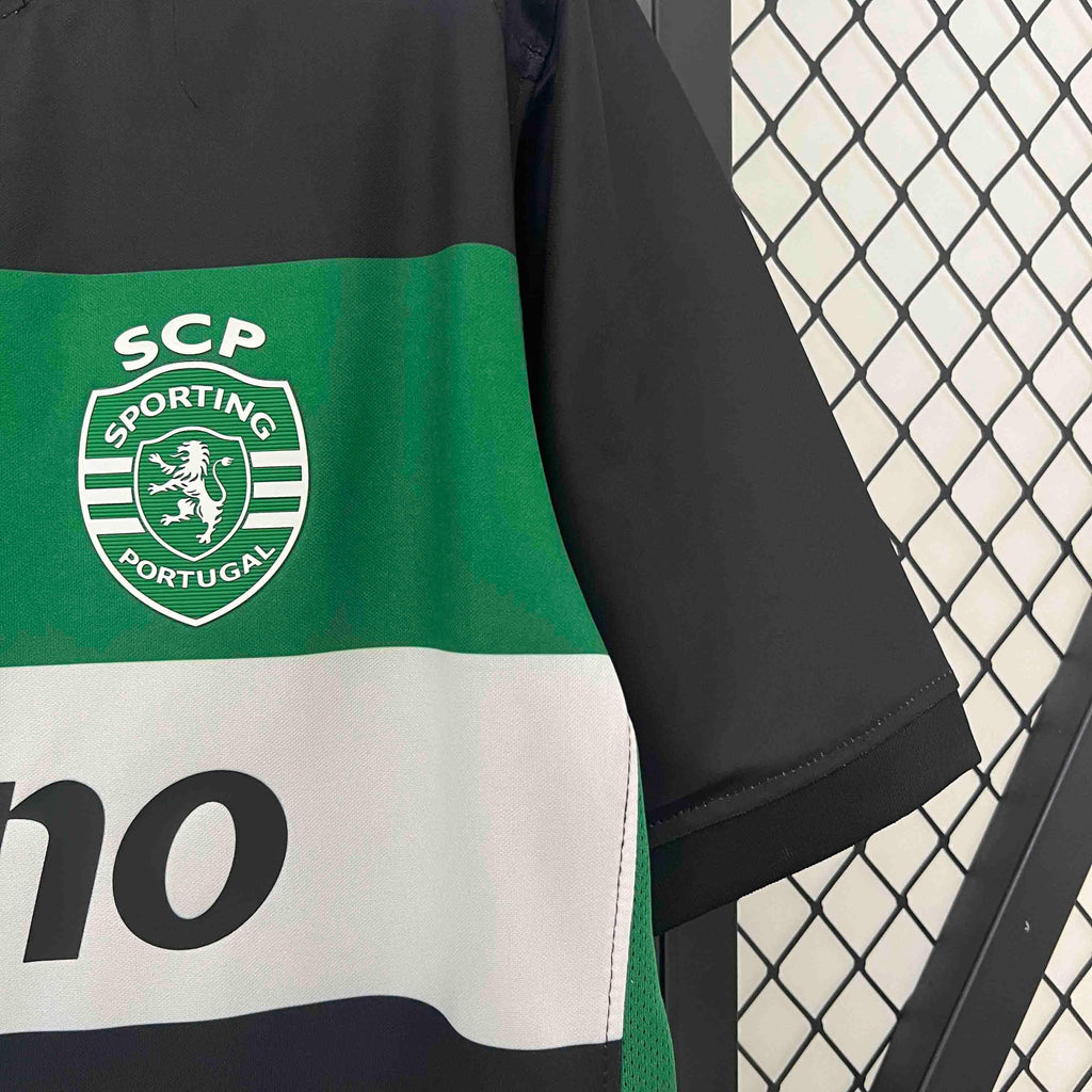 Maillot Sporting 2024-25