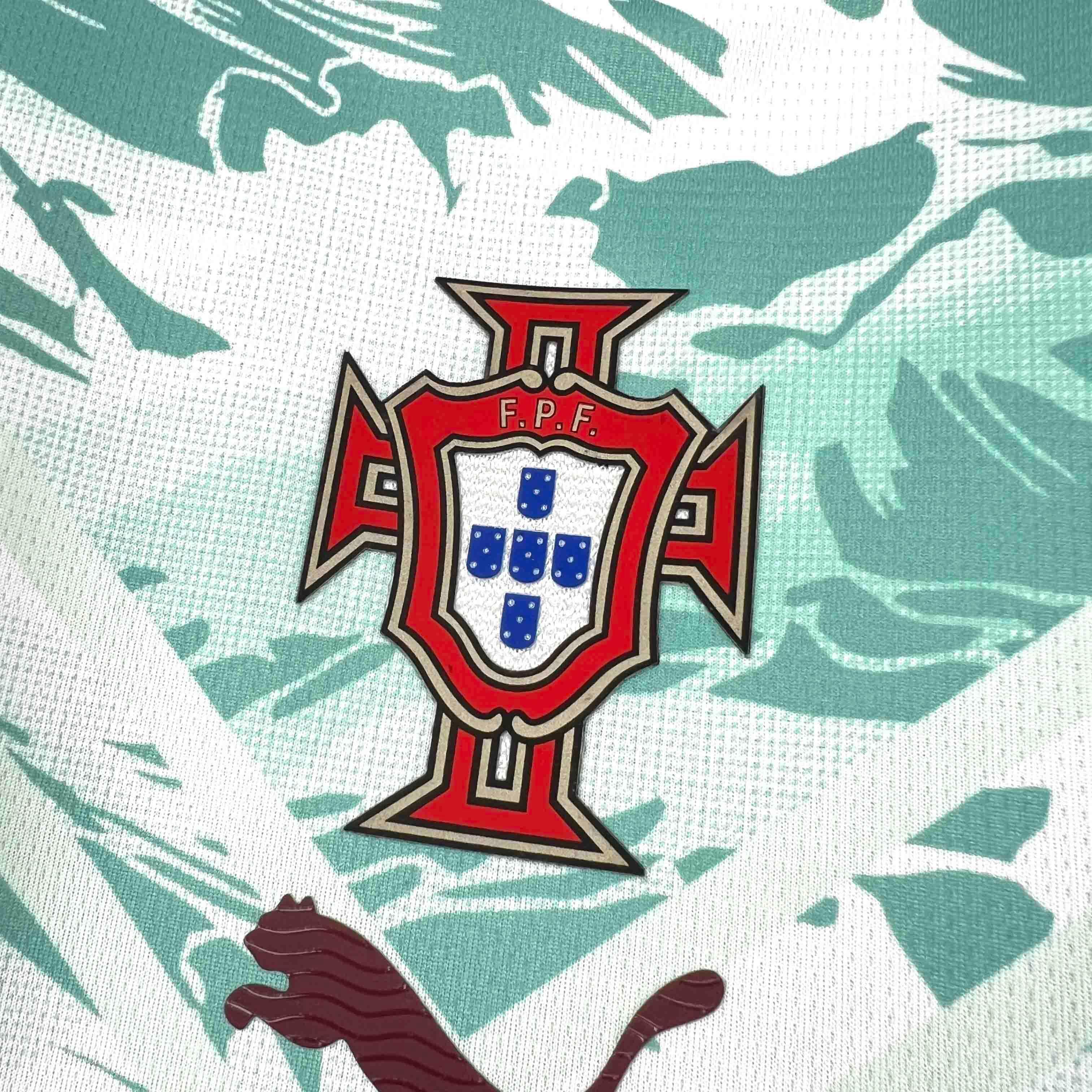 Maillot Portugal extérieur  Coupe du monde 2026