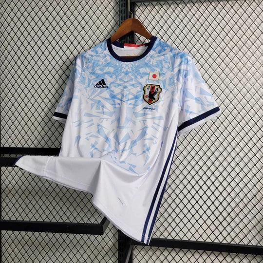 Maillot Japon foot retro 2016 2017