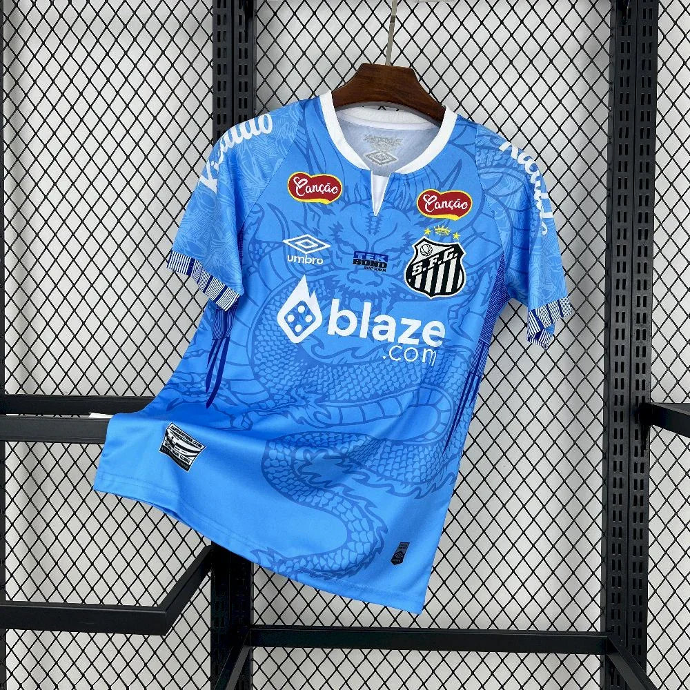 Maillot Santos concept 2025-26