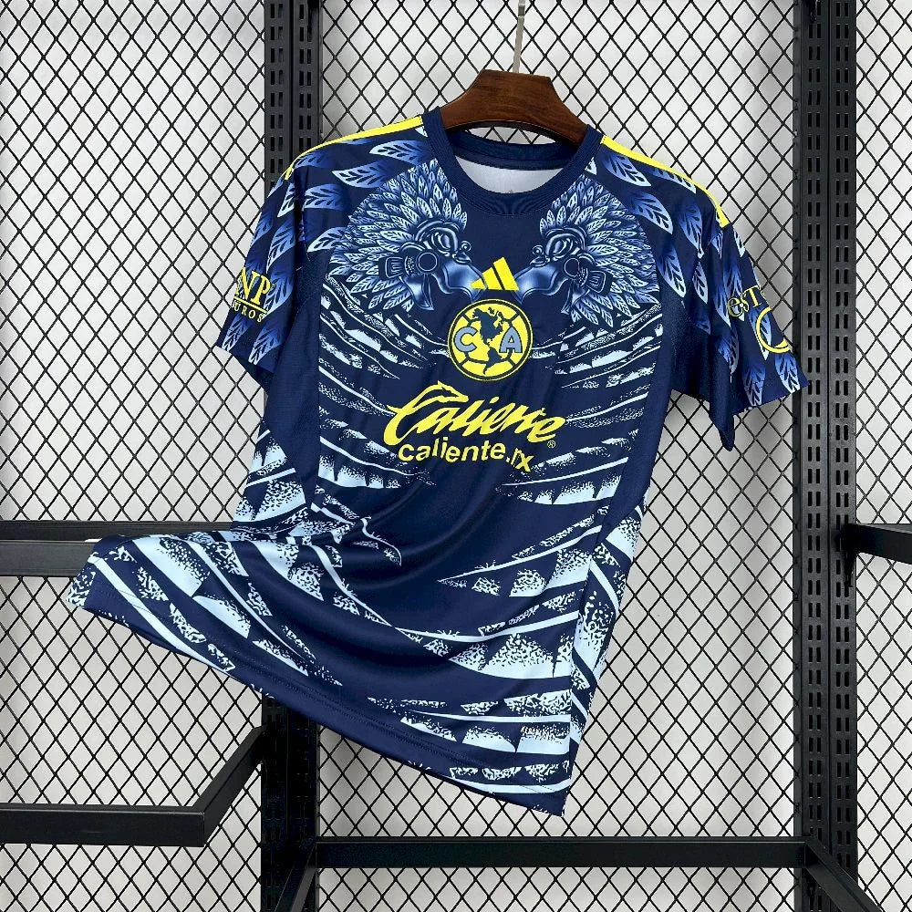 Maillot America extérieur 2025-26