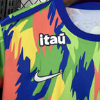 Maillot Brésil entrainement 2025-26