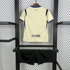 Kit enfant FC Barcelone extérieur 2025-26