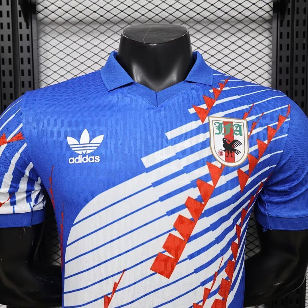 Maillot Japon concept 2026