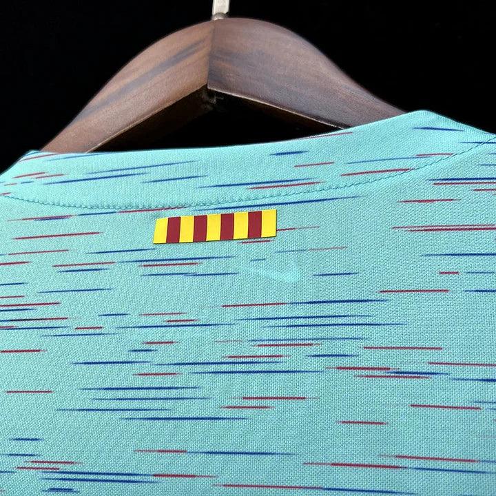 Maillot FC Barcelone saison 2023-2024 third