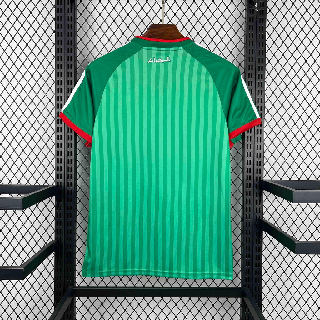 Maillot Algérie extérieur Coupe du monde 2026