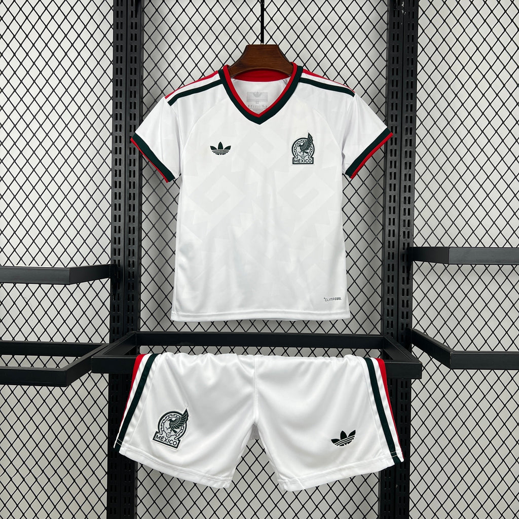 Kit enfant Mexique extérieur coupe du monde 2026