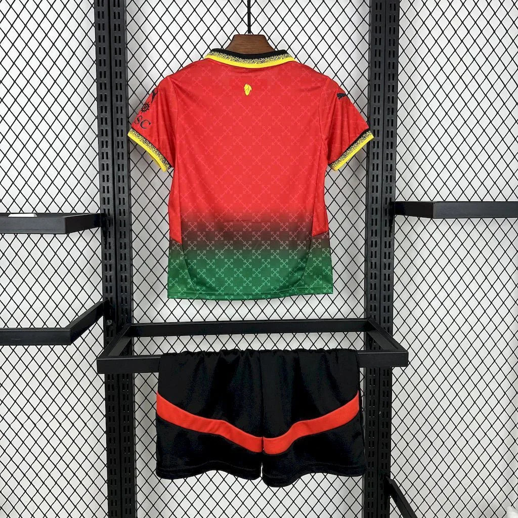 Kit Enfant AC Milan concept 2025-26
