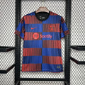 Maillot foot FC Barcelone 2024 2025 entraînement