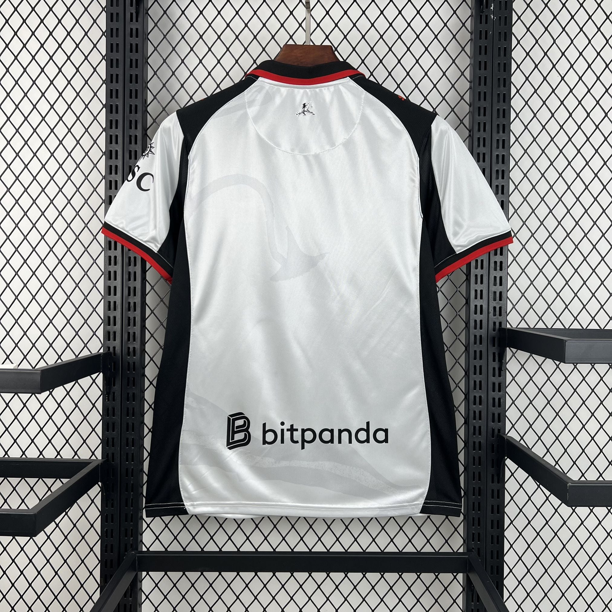 Maillot AC Milan extérieur 2026-27