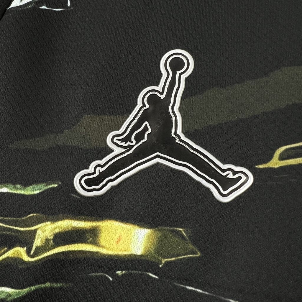 Maillot PSG x Stadium Night 2025-26  AVEC LES 2 ÉTOILES ⭐️ ⭐️
