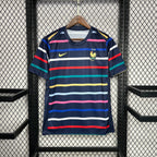 Maillot Équipe de France foot 2024 2025 entraînement