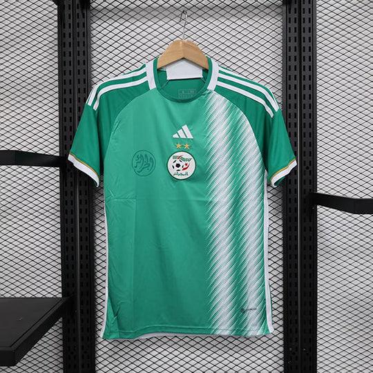 Maillot Algérie saison 2022-2023 domicile