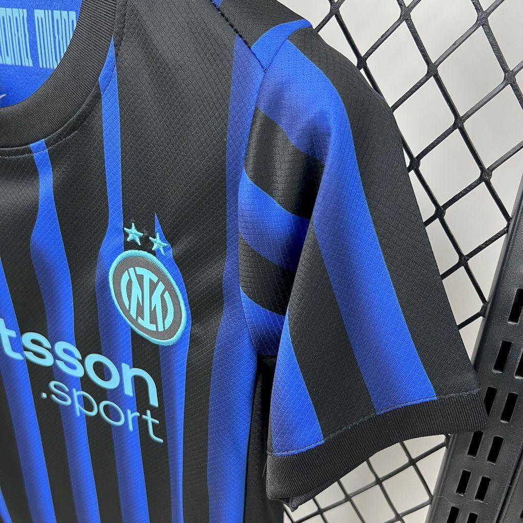 Kit enfant Inter Milan 2025-26