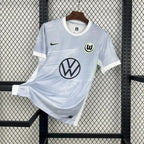 Maillot Wolfsburg extérieur 2025-26