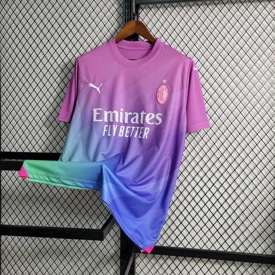 Maillot AC Milan Saison 2023-2024 édition Third