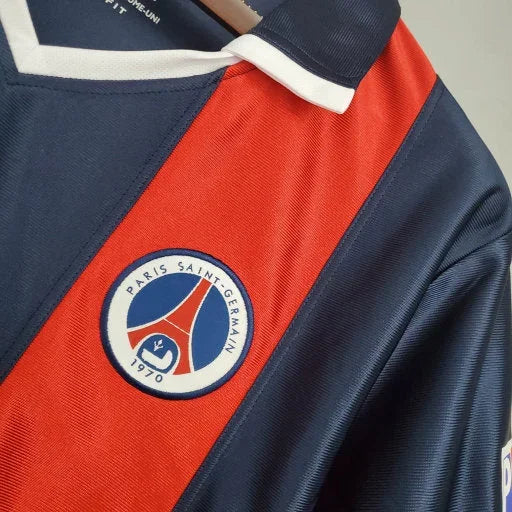 Maillot Paris Saint Germain saison 1998 domicile  rétro