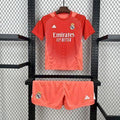 Kit Enfant Real Madrid gardien 2025-26