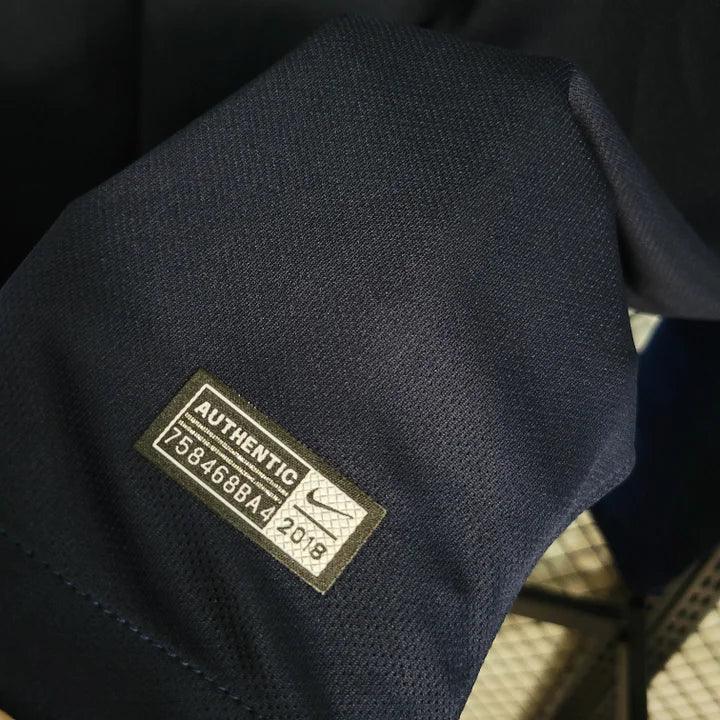 Maillot Équipe de France maillot retro 2018