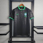 Maillot 22/23 Brésil Leopard Noir