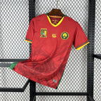 Maillot Cameroun Exterieur CAN 2025-26